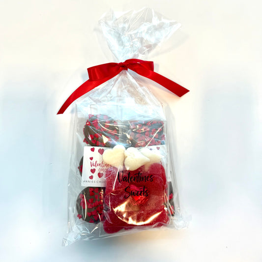 Valentines Sweetheart Gift Bag #1