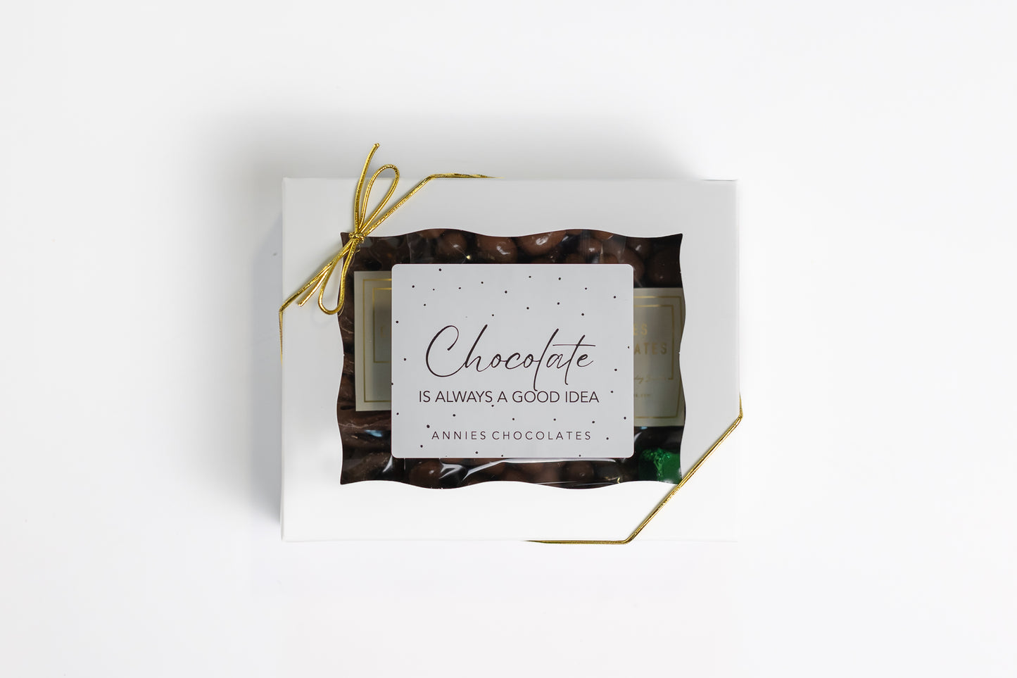 Chocolate Is Always A Good Idea Gift Box