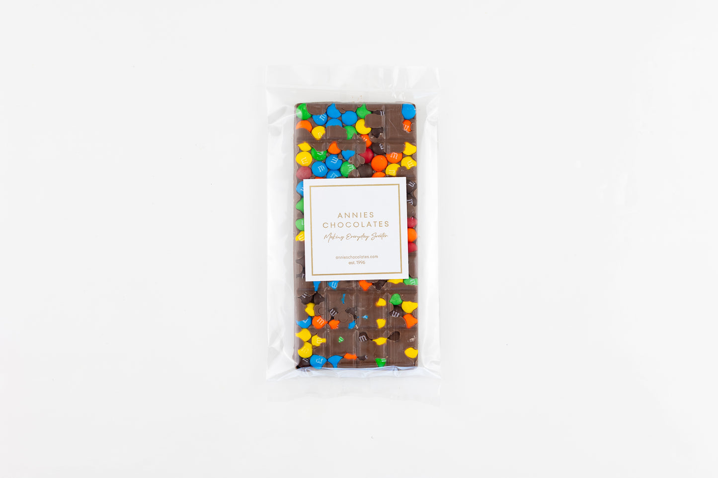 M&M Chocolate Bar